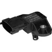 Bosch MAP Sensor 0 281 006 076 Bosch voor o.a. CHEVROLET, OPEL, SAAB