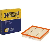 HENGST FILTER E834L Luchtfilter