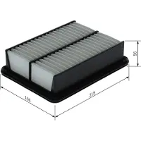 Bosch Luchtfilter F 026 400 691