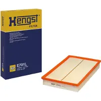 HENGST FILTER Luchtfilter E701L