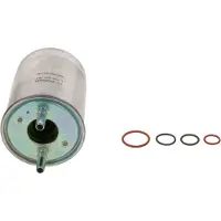 Bosch Brandstoffilter F 026 402 067 Bosch voor o.a. RENAULT, SUZUKI