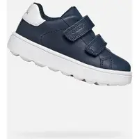 Geox MINICUB PEUTERJONGENS Sneakers - MARINEBLAUW - Maat 27