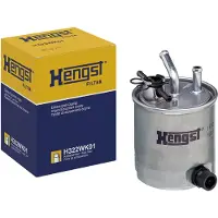 HENGST FILTER H322WK01 Brandstoffilter