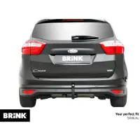 BRINK 679800 Trekhaak