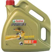 Castrol Power1 4t 15w-50 Motorolie 4l