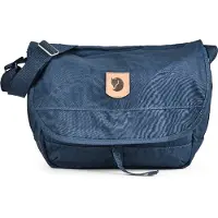 Fjällräven Greenland Messenger 39 cm Laptopvak blauw