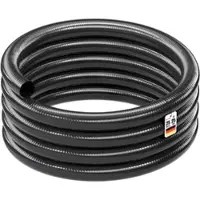 Wiltec Luisiana OM/I, 25 meter flexibele tuinslang, diameter 25 mm, 250 g/m. Slang voor pompen, zuigslang, drukslang
