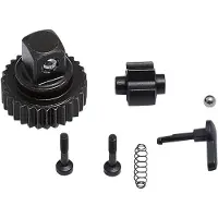Hazet 8816P/7N Reparatieset, universele ratel