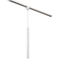 Lucide KEONI - Railverlichting - LED Dimb. - 1xG9 - Wit - Essential