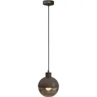 Masterlight Design hanglamp Opera cacao