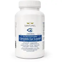 Santurel Complete Eye Support – Citicoline, Luteïne, Zeaxanthine, Meso-zeaxanthine & Blauwe Bosbes 120 St