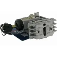 ABUS Voor RAYMON FullRay E-Nine 10.0, model 2021, accuslot voor elektrische fiets