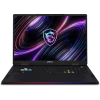 MSI Raider 18 MAX HX A2WI-1276NL - Gaming Laptop - 18 inch - RTX 5080 - 32GB/2000GB