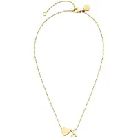 Purelei Ketting Letter Heart X