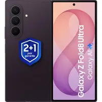 Samsung Galaxy Z Fold8 Ultra 5G - Smartphone - 256GB - Violet Shadow + 1 jaar extra garantie