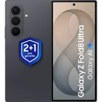 Samsung Galaxy Z Fold8 Ultra 5G - Smartphone - 256GB - Graphite + 1 jaar extra garantie
