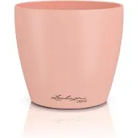 Lechuza overpot CLASSICO Color DECO 14 Magnolia zalmroze Ø 15 cm