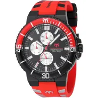 TechnoMarine Racing Legends TM-525039 Heren Quartz Horloge - 43 mm
