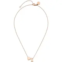 Purelei Ketting Letter Heart E