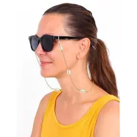 Elli Ketting goud / natuurwit
