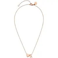 Purelei Ketting Letter Heart R
