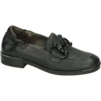 Softwaves -Dames - zwart - ballerina's & mocassins - maat 37.5