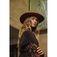 Rino & Pelle Accessories - Valerio hat - Cinnamon toast