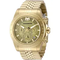 TechnoMarine Manta TM-225013 Heren Quartz horloge - 42 mm