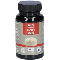 PDM to be maintained Lion's Mane 60 Plantaardige Capsules