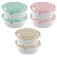 Hega hogar Moscu Vershouddoos Set2 0,5 L3 Ass Rond