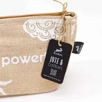 AW Gifts Hop Hare Pouch - I am Powerful