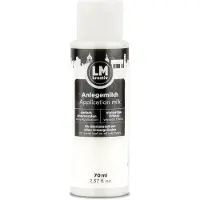 Kreativ LM-Applicatiemelk - lijm voor bladgoud en metaalblad - transparant - 70 ml