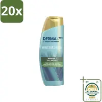 Head & shoulders 20 x - DermaX Pro - Anti-Roos Shampoo - Kalmeert - 470 ml - Grootverpakking - Anti-roos Shampoo - Droge Hoofdhuid - Jeuk - Hoofdhuid Verzorging - Kalmerend Shampoo