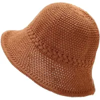 VHV -Premium Zonnehoed Dames - UPF 53+ UV-bescherming Strohoed - Opvouwbare Vissershoedje met Brede Rand - Elegant Bucket Hat voor Outdoor Kamperen, Strand en Reizen - Khaki