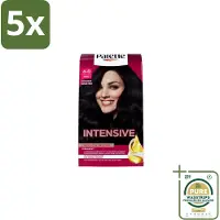 Schwarzkopf 5 x Poly Palette – Haarverf – 750 Chocoladebruin / 3-65 – 115 ml - Grootverpakking - Haarkleur - Chocoladebruin - Permanente Haarkleuring - Haarkleuren - Haarverf