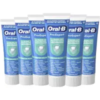 Oral-B Tandpasta Pro-Expert Frisse Adem - 6 x 75 ml