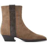 Via vai Keira Weston Sierra Quaglia Suede Dames | Maat 40