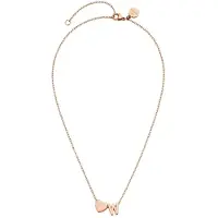 Purelei Ketting Letter Heart W