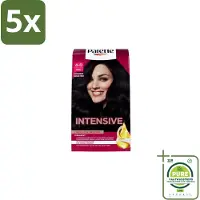 Schwarzkopf 5 x Poly Palette – Haarverf – 750 Chocoladebruin / 3-65 – 115 ml - Grootverpakking - Haarkleur - Chocoladebruin - Permanente Haarkleuring - Haarkleuren - Haarverf