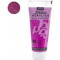 Pebeo Studio Acrylverf 100ml - Azo Roze