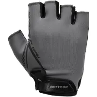 TY MX10 L - Fietshandschoenen - Zwart/grijs, maat L