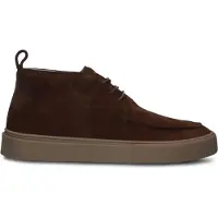 Blackstone Chukka Boots donkerbruin