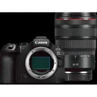 Canon EOS R6 Mark III + RF 24-70mm f/2.8L IS USM
