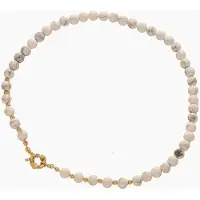 Yehwang Elara - Kralenketting - Natuursteen - -