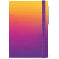 Legami BUREAU AGENDA 2027 - Dag op 1 pagina - 17x24cm - Sunset Vibes
