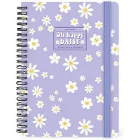 Legami AGENDA 2027 - Week op 2 pagina's - verticaal - A5 formaat - spiraalbinding - Oh, happy daisy