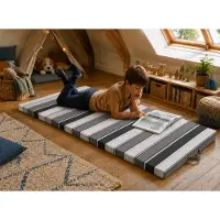 Densi opvouwbare matras Camouflage – 190x70x9cm