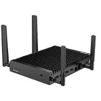 Lenovo ThinkEdge SE10n Gen 2 Intel Core 3 N355 Processor up to 3.90 GHz, Windows 11 IoT Enterprise LTSC, 256 GB SSD TLC Opal - 13LJCTO1WWNL1