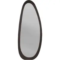 Starfurn Organische spiegel Lou Bruin Mangohout 180 cm
