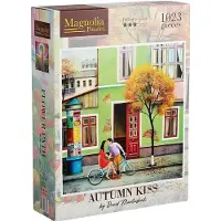 Magnolia puzzel Autumn Kiss - legpuzzel 1023 stukjes multicolor.